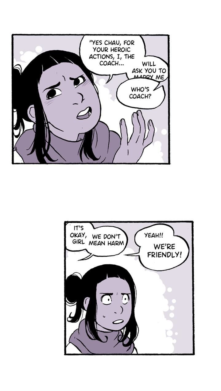 ShootAround Chapter 72 page 29 - Chapter 72