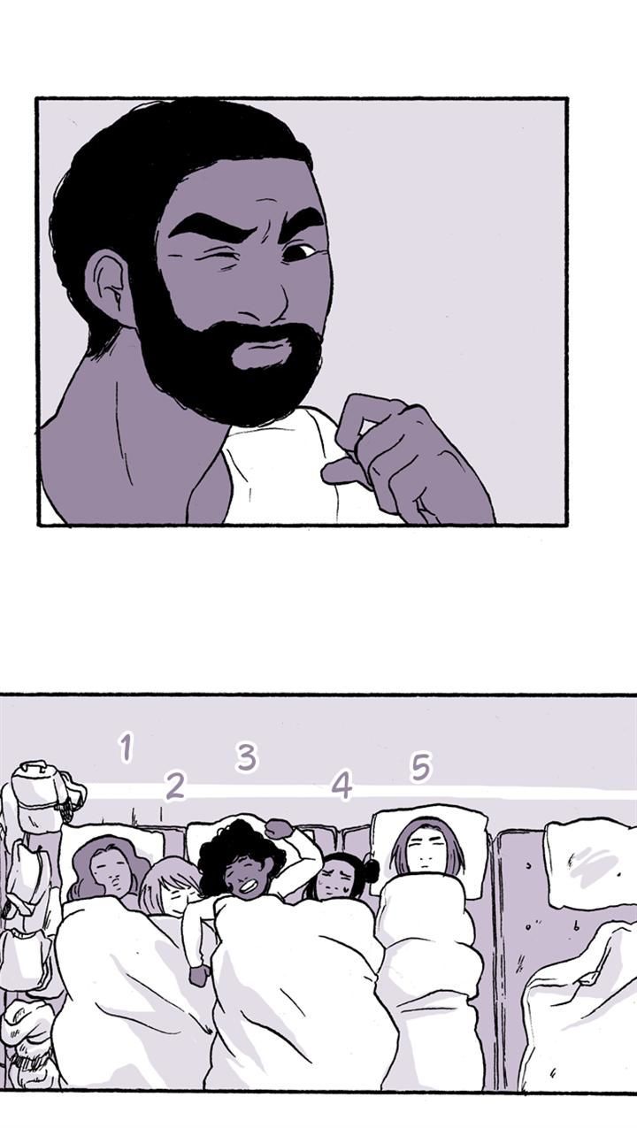 ShootAround Chapter 72 page 5 - Chapter 72