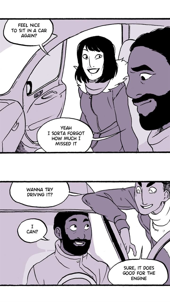 ShootAround Chapter 75 page 11 - Chapter 75