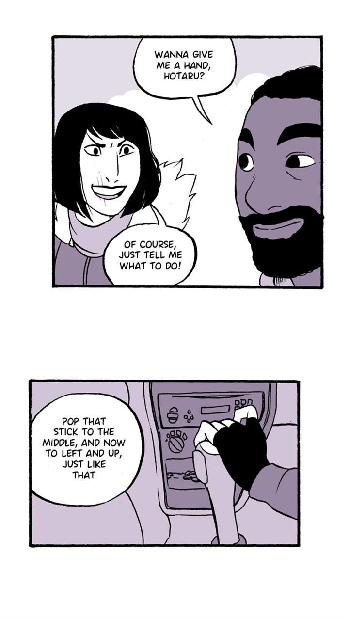 ShootAround Chapter 75 page 12 - Chapter 75