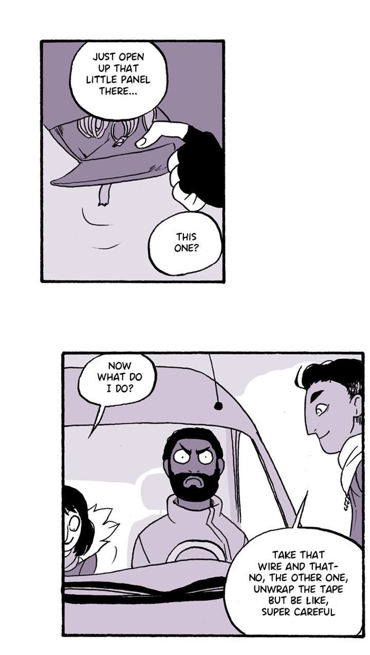 ShootAround Chapter 75 page 14 - Chapter 75