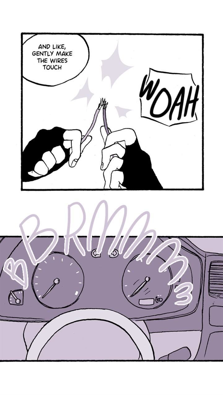 ShootAround Chapter 75 page 15 - Chapter 75