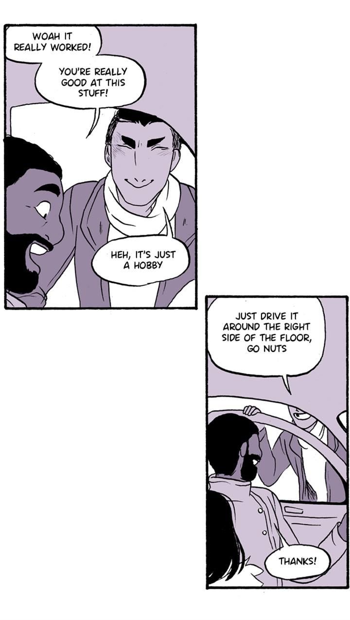 ShootAround Chapter 75 page 16 - Chapter 75