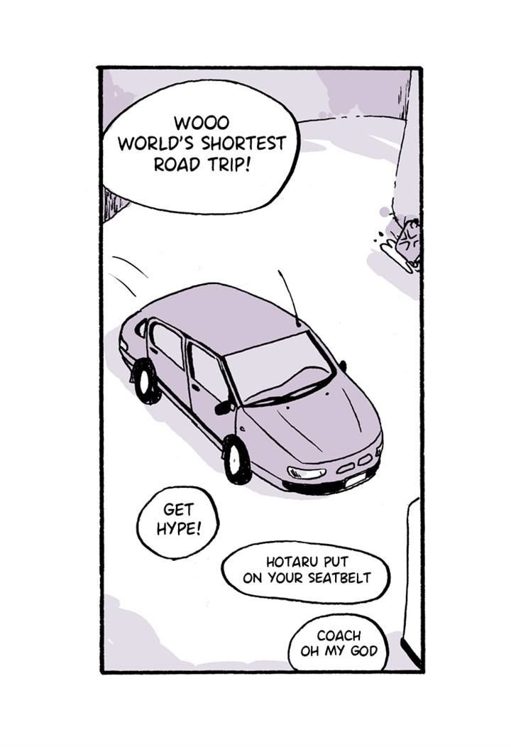 ShootAround Chapter 75 page 17 - Chapter 75