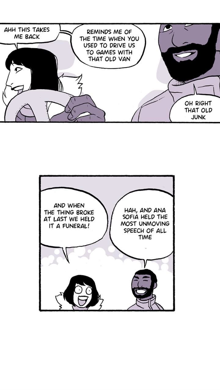 ShootAround Chapter 75 page 18 - Chapter 75