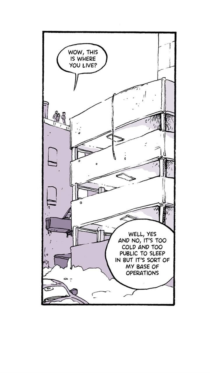 ShootAround Chapter 75 page 2 - Chapter 75