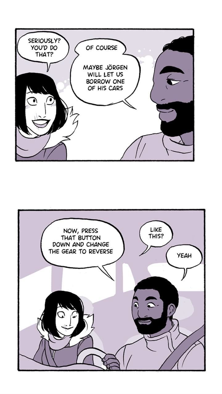 ShootAround Chapter 75 page 21 - Chapter 75