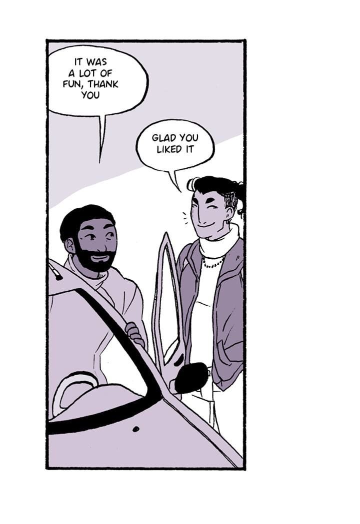 ShootAround Chapter 75 page 23 - Chapter 75