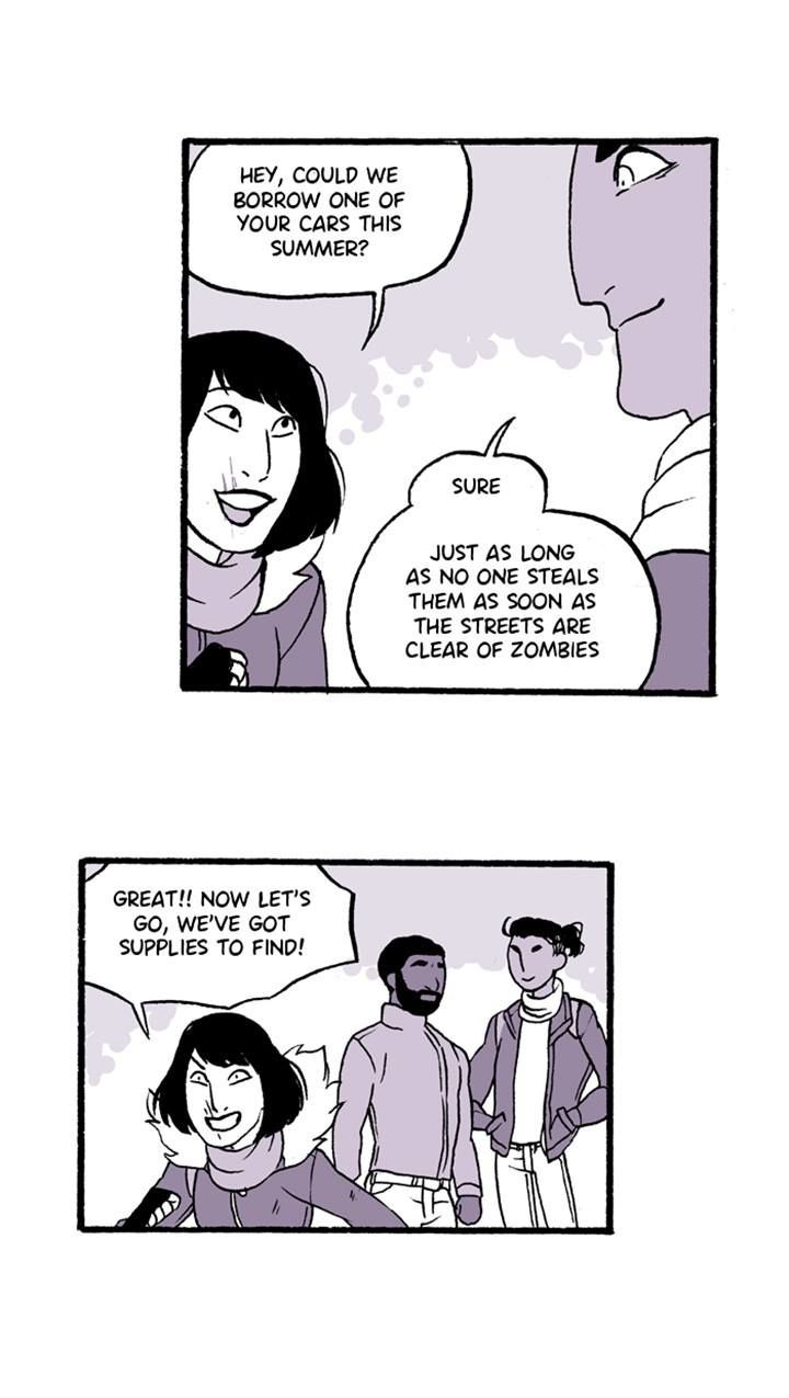 ShootAround Chapter 75 page 24 - Chapter 75