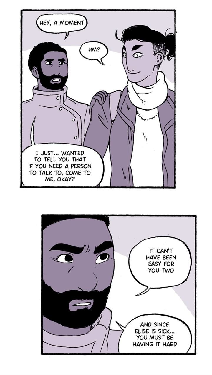 ShootAround Chapter 75 page 25 - Chapter 75