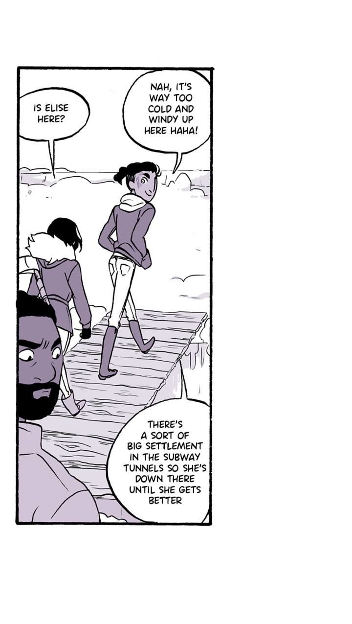 ShootAround Chapter 75 page 3 - Chapter 75