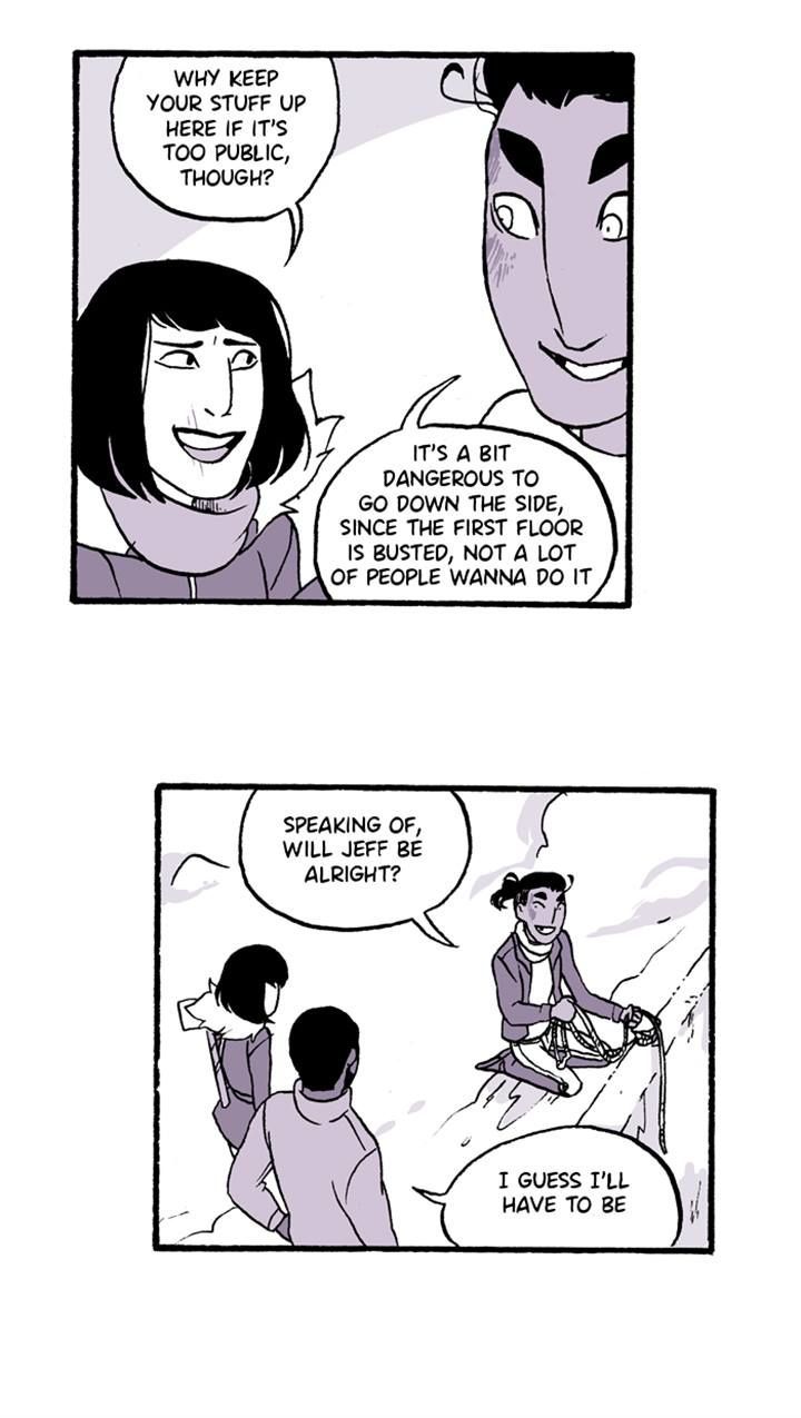 ShootAround Chapter 75 page 4 - Chapter 75