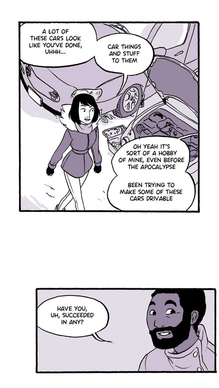 ShootAround Chapter 75 page 7 - Chapter 75