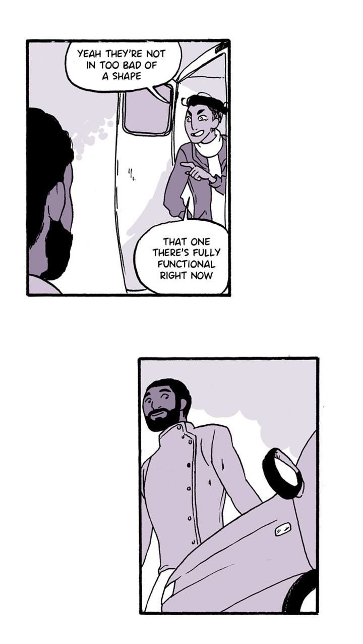 ShootAround Chapter 75 page 8 - Chapter 75