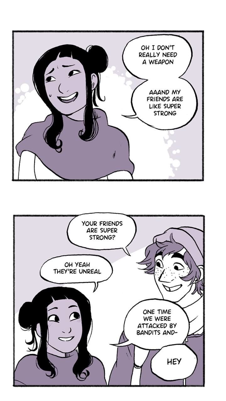 ShootAround Chapter 76 page 10 - Chapter 76