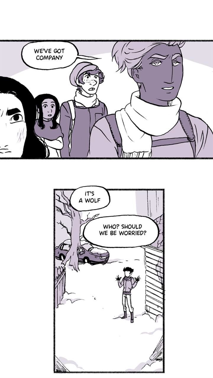 ShootAround Chapter 76 page 11 - Chapter 76
