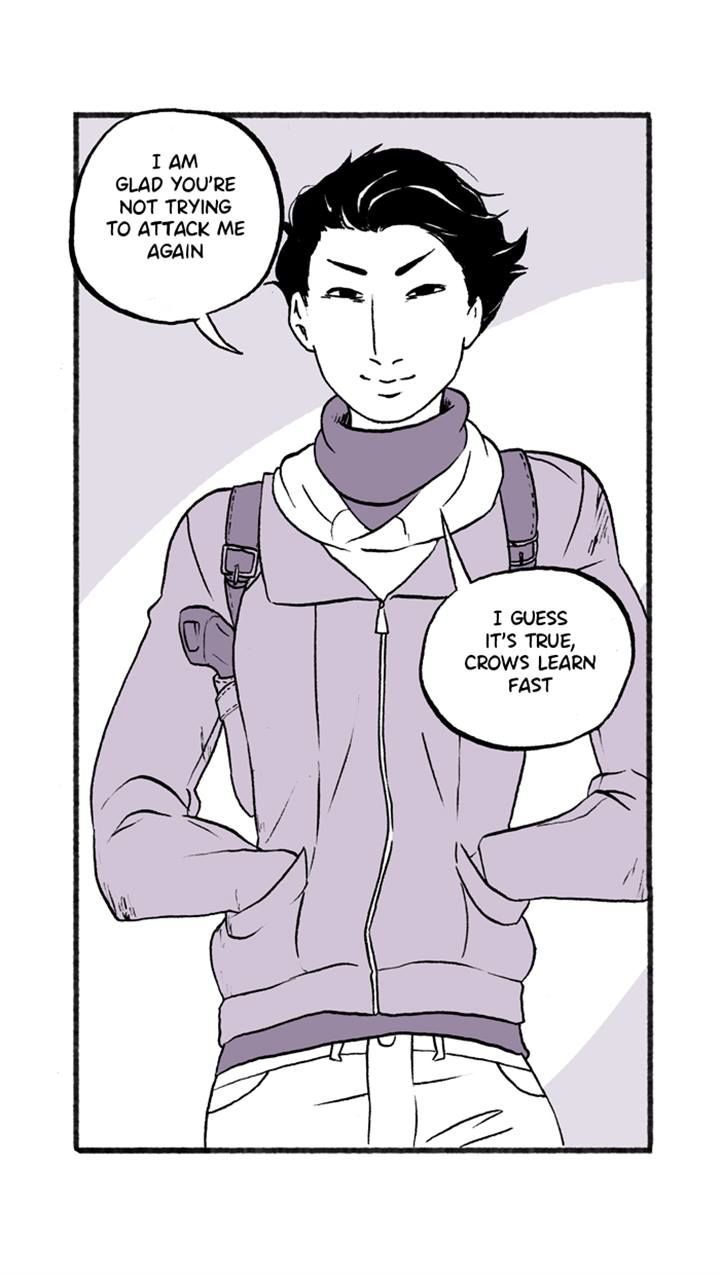 ShootAround Chapter 76 page 15 - Chapter 76