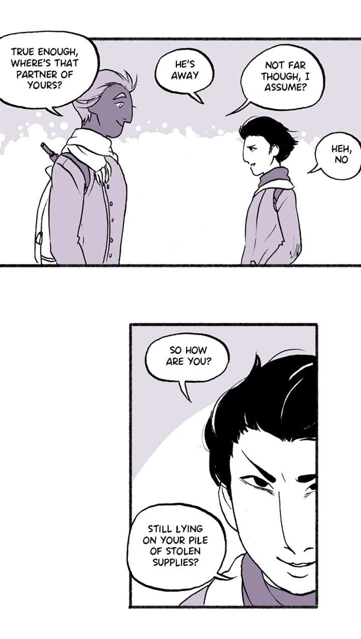 ShootAround Chapter 76 page 16 - Chapter 76