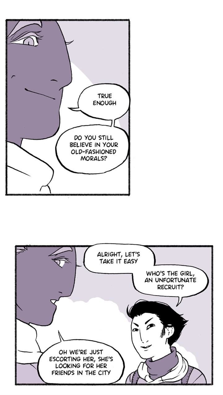 ShootAround Chapter 76 page 17 - Chapter 76