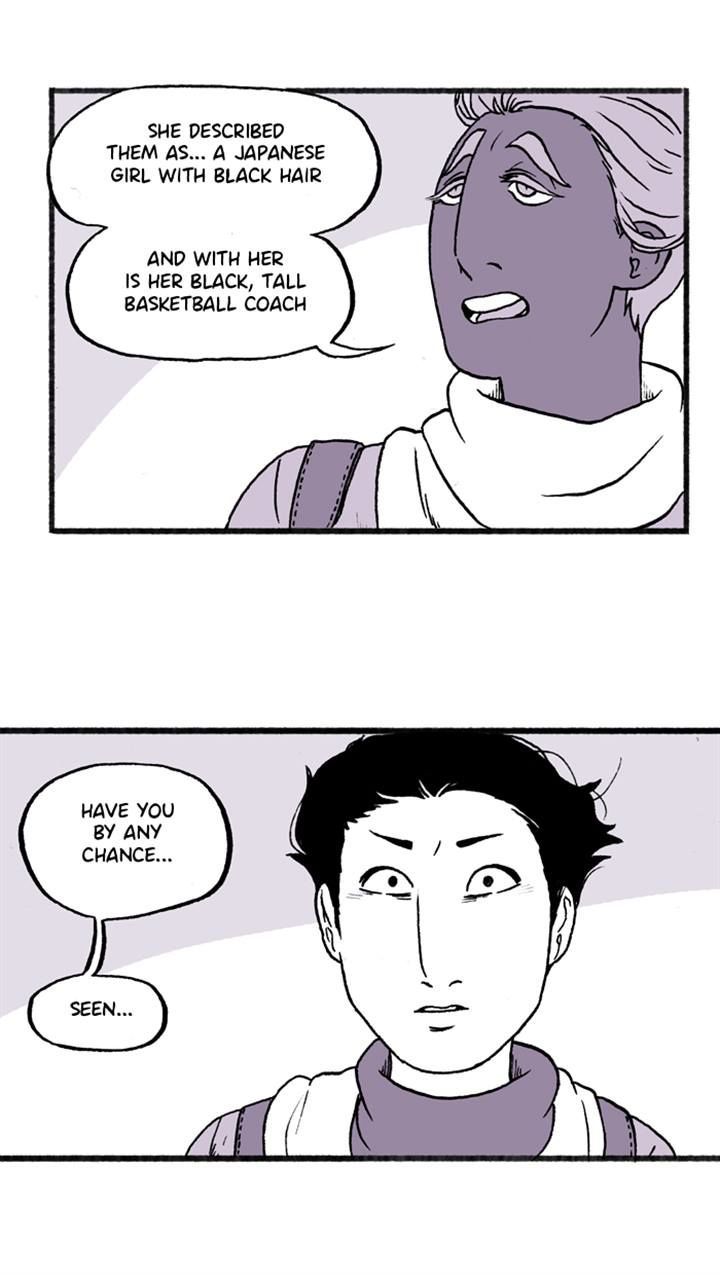 ShootAround Chapter 76 page 18 - Chapter 76