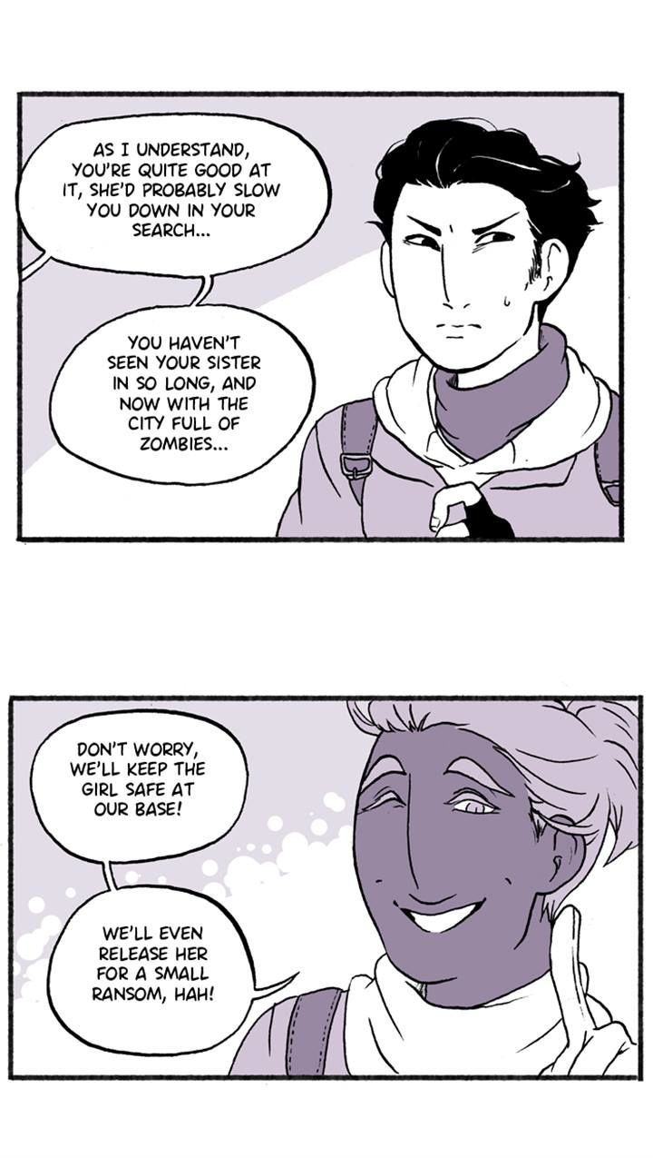 ShootAround Chapter 76 page 20 - Chapter 76