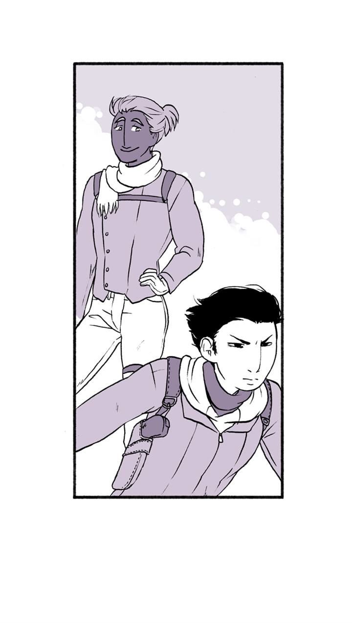 ShootAround Chapter 76 page 22 - Chapter 76