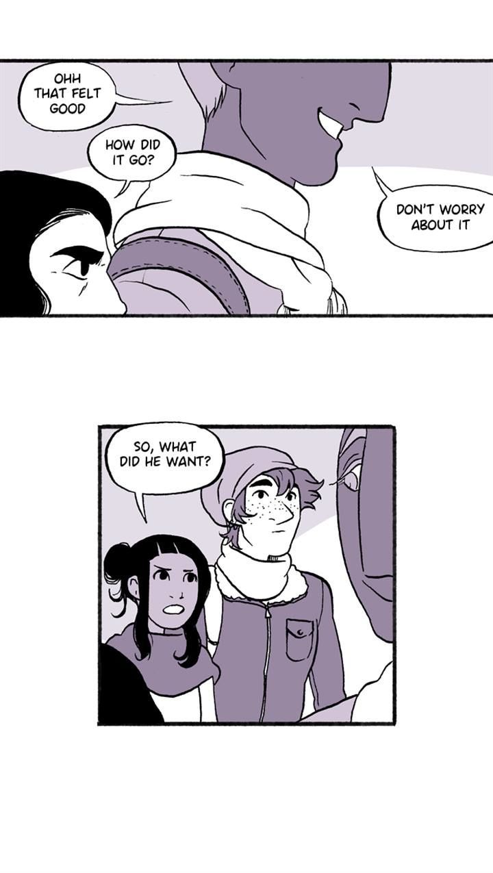 ShootAround Chapter 76 page 23 - Chapter 76