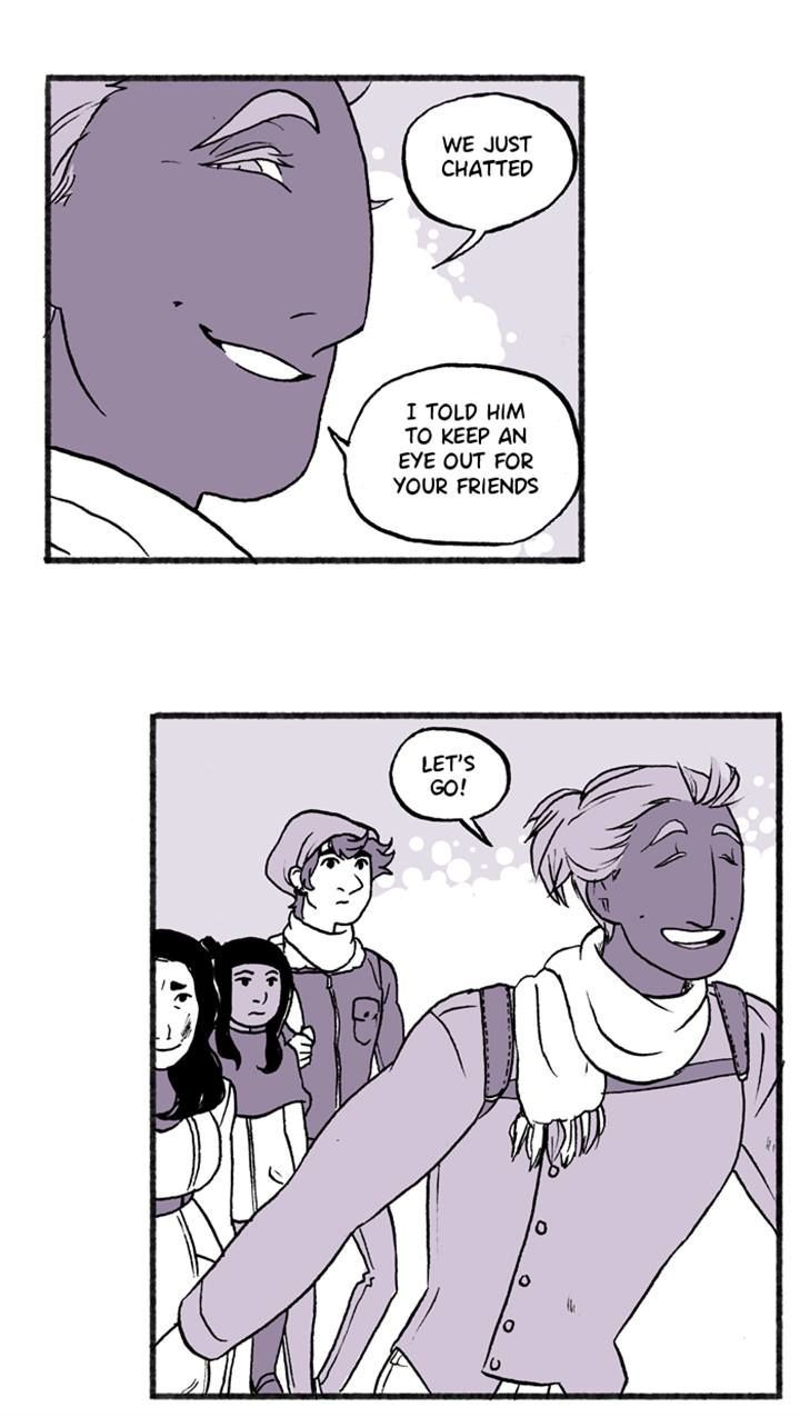 ShootAround Chapter 76 page 24 - Chapter 76