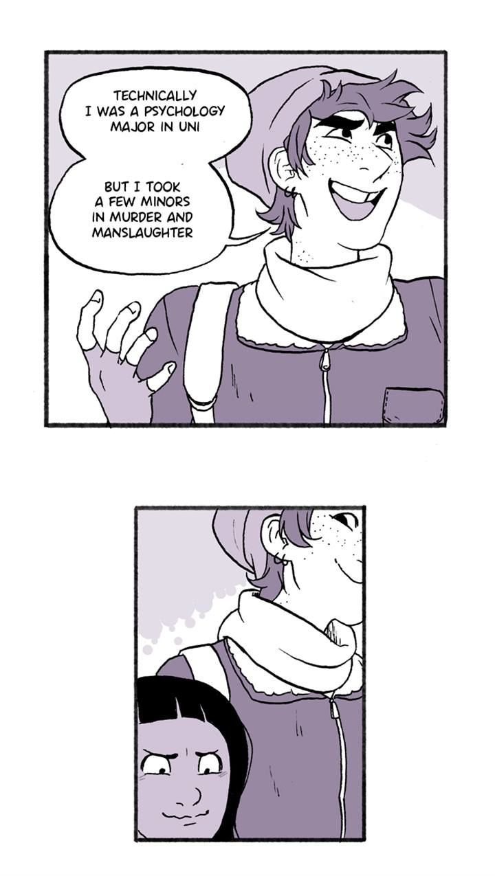 ShootAround Chapter 76 page 5 - Chapter 76
