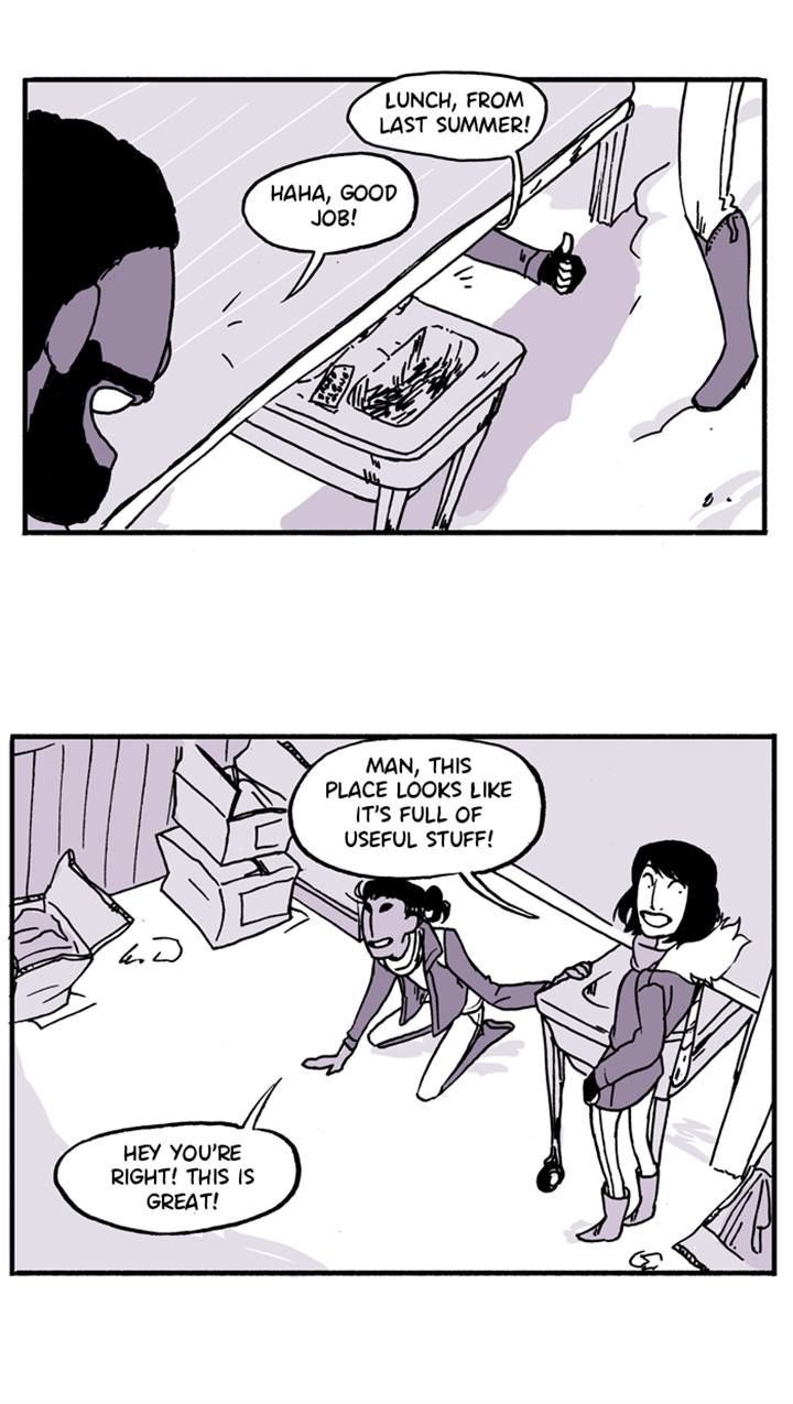 ShootAround Chapter 77 page 10 - Chapter 77