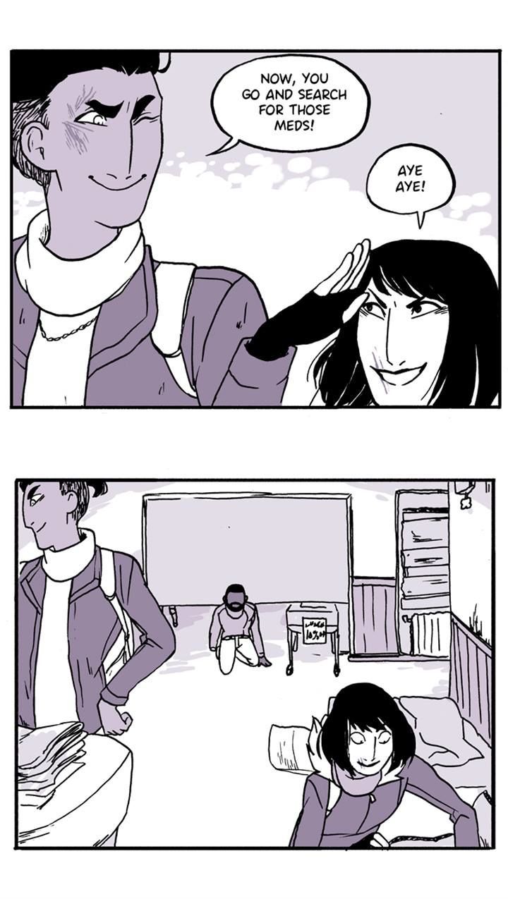 ShootAround Chapter 77 page 11 - Chapter 77