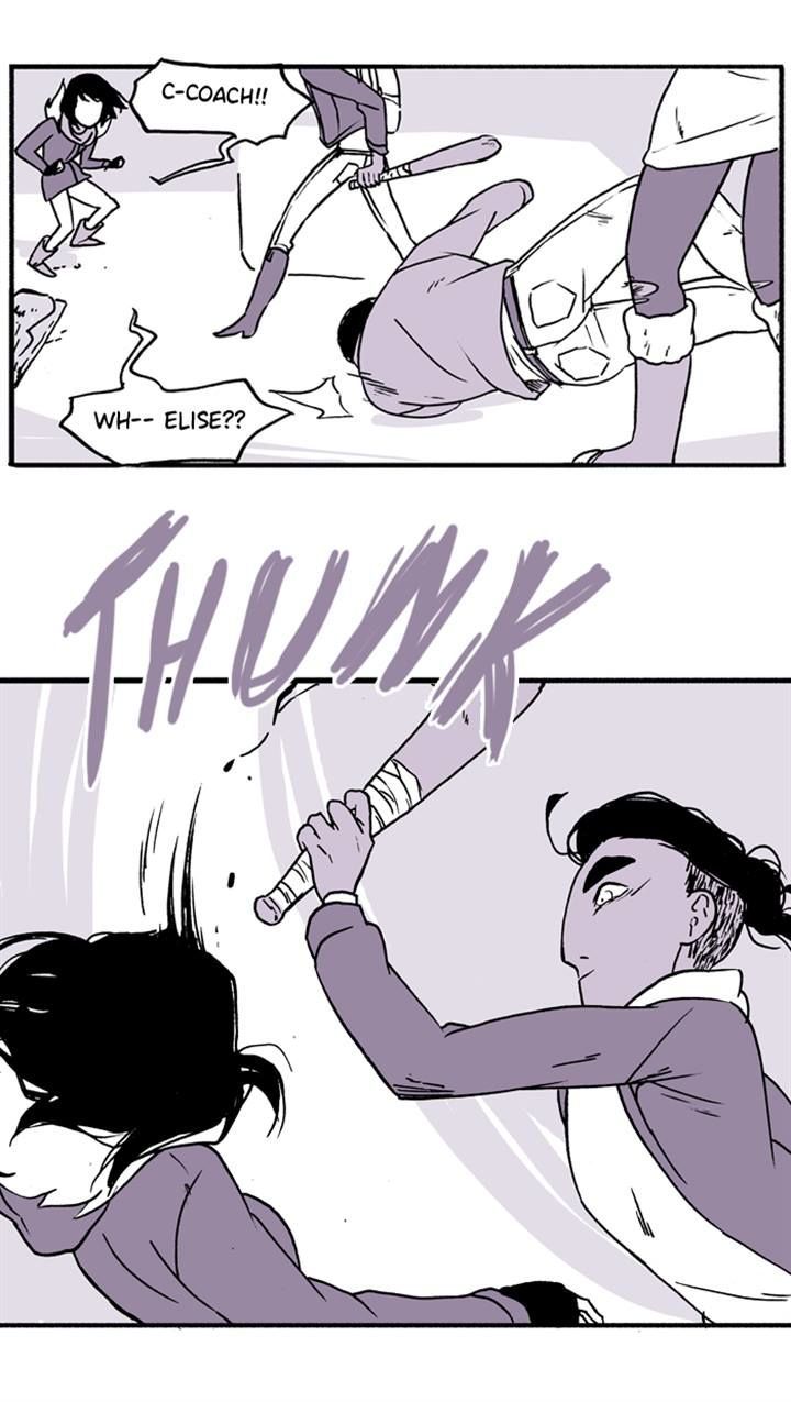 ShootAround Chapter 77 page 16 - Chapter 77