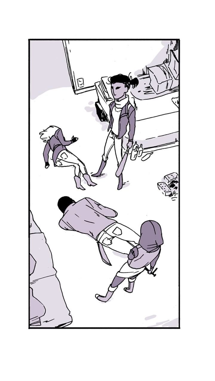 ShootAround Chapter 77 page 17 - Chapter 77