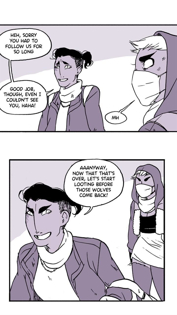 ShootAround Chapter 77 page 19 - Chapter 77