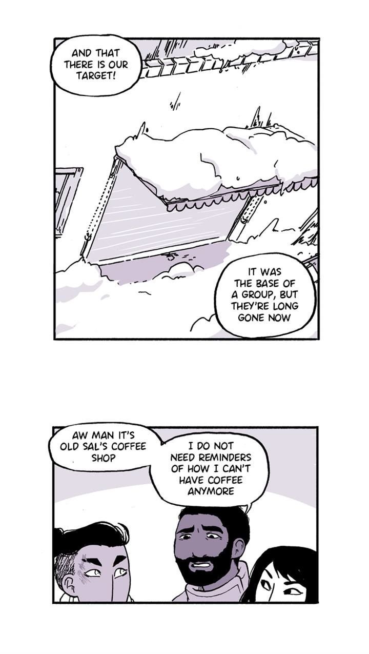 ShootAround Chapter 77 page 2 - Chapter 77