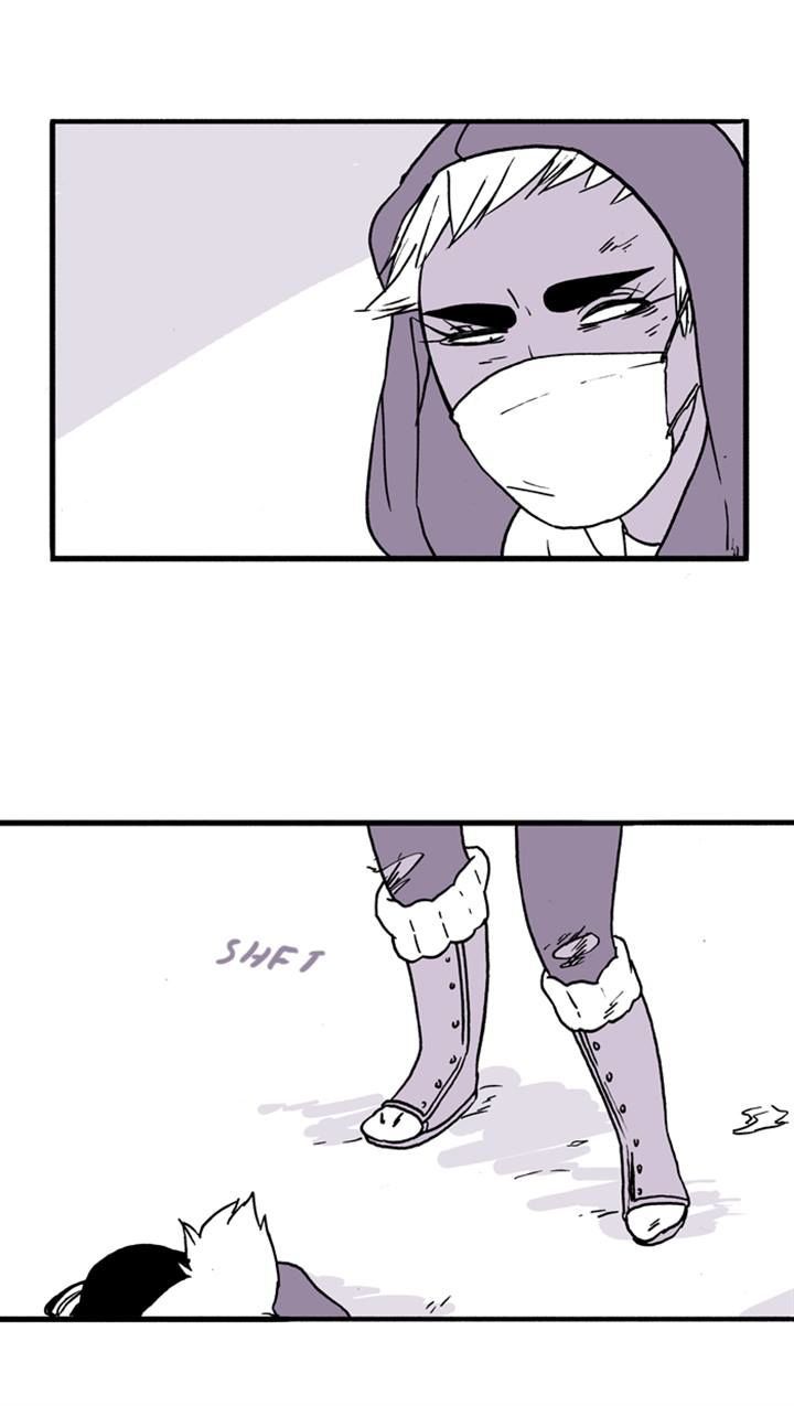 ShootAround Chapter 77 page 20 - Chapter 77