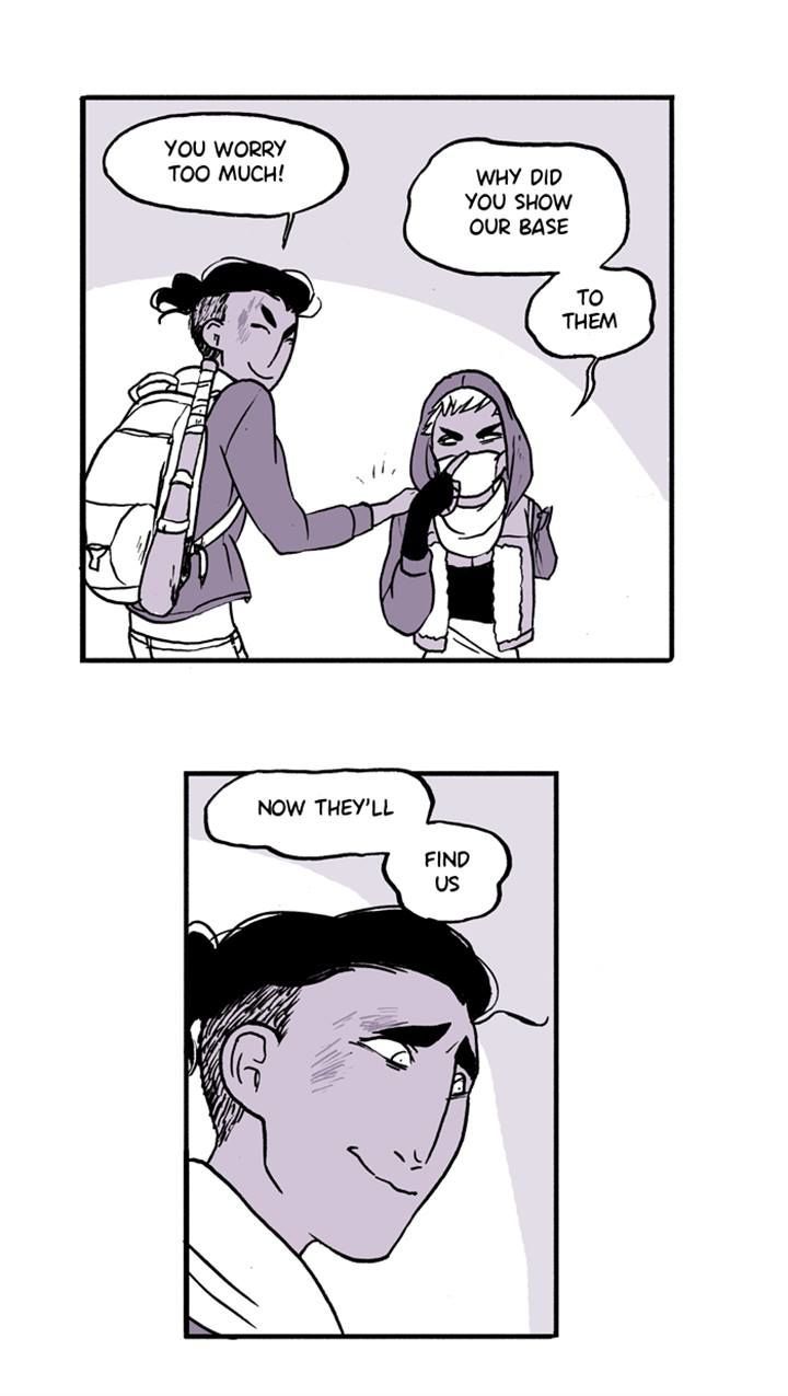 ShootAround Chapter 77 page 26 - Chapter 77