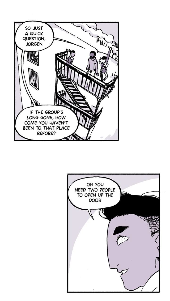 ShootAround Chapter 77 page 3 - Chapter 77