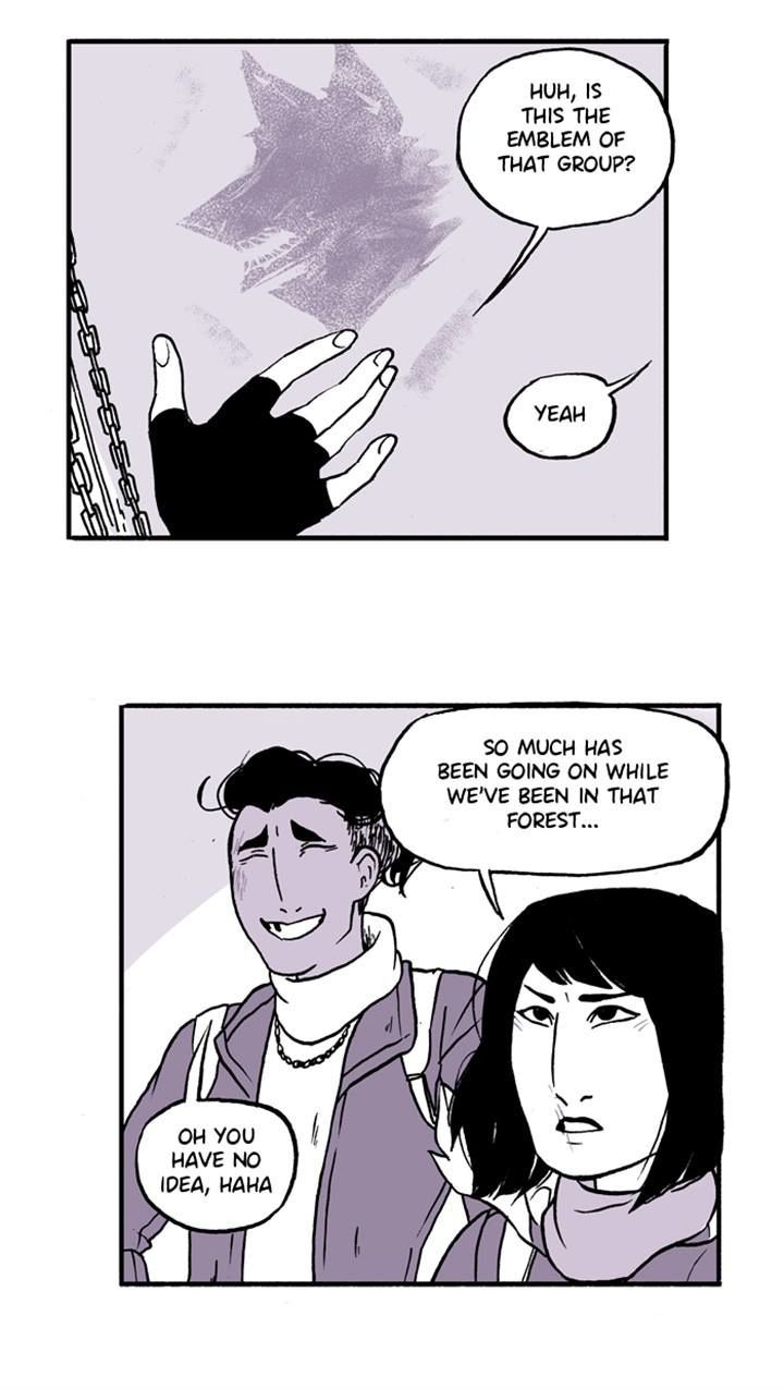 ShootAround Chapter 77 page 5 - Chapter 77