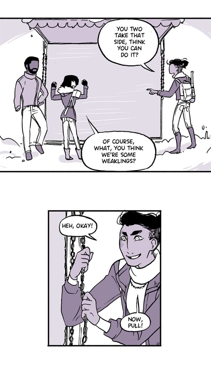 ShootAround Chapter 77 page 6 - Chapter 77