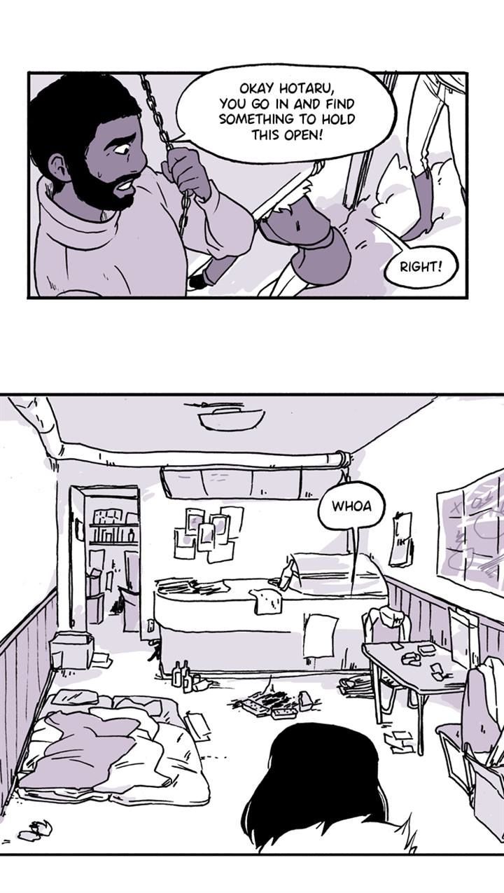ShootAround Chapter 77 page 8 - Chapter 77