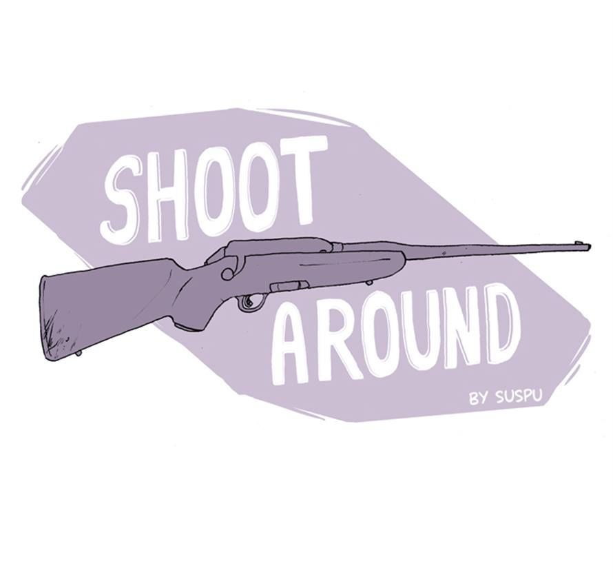 ShootAround Chapter 79 page 1 - Chapter 79
