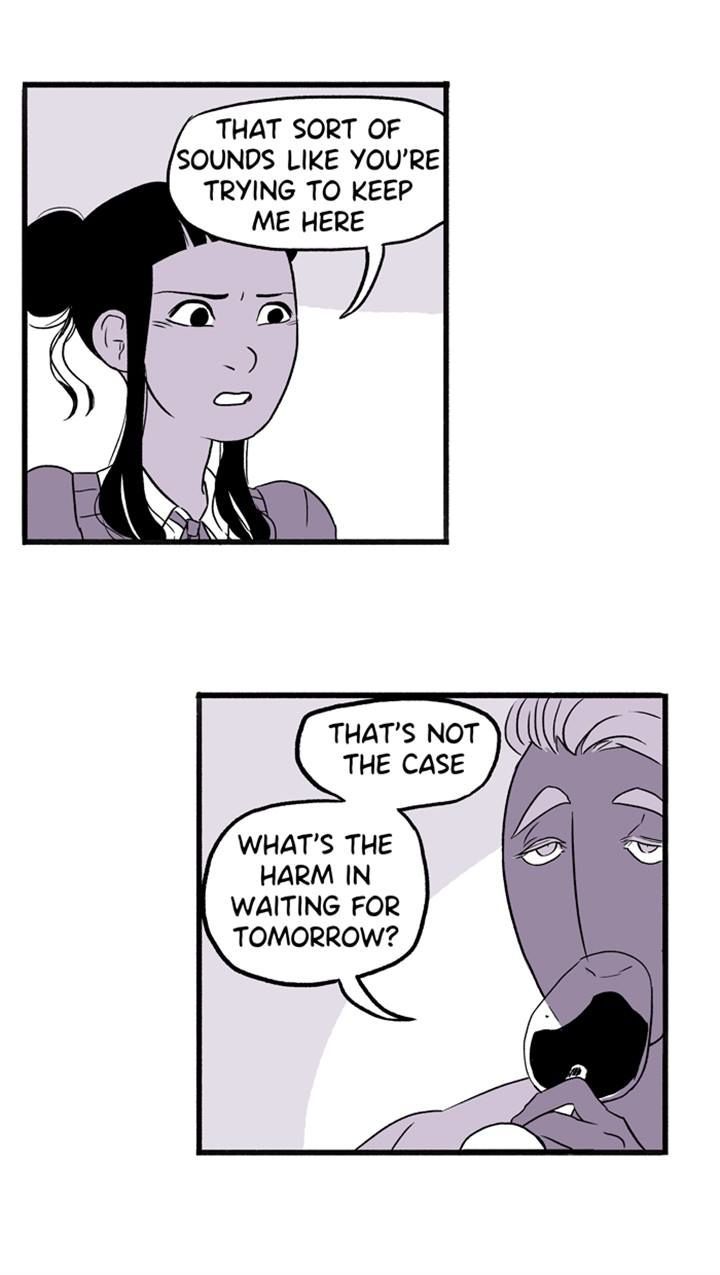 ShootAround Chapter 79 page 10 - Chapter 79