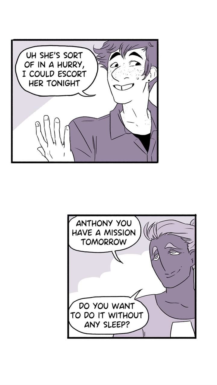 ShootAround Chapter 79 page 11 - Chapter 79