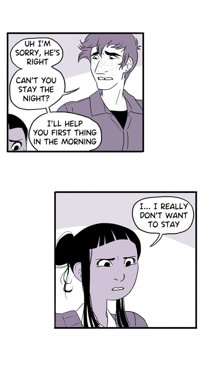 ShootAround Chapter 79 page 12 - Chapter 79