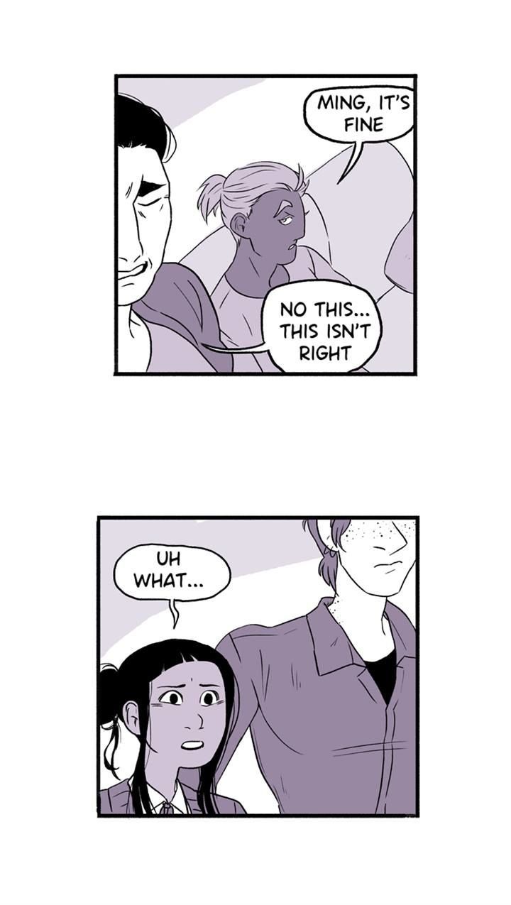 ShootAround Chapter 79 page 16 - Chapter 79