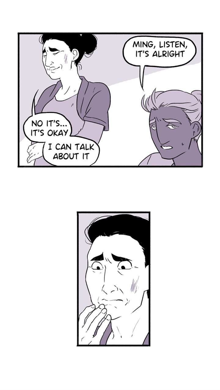 ShootAround Chapter 79 page 18 - Chapter 79