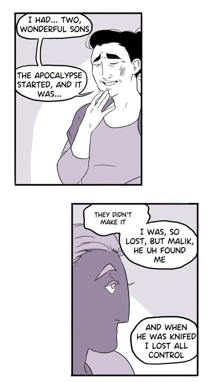 ShootAround Chapter 79 page 19 - Chapter 79