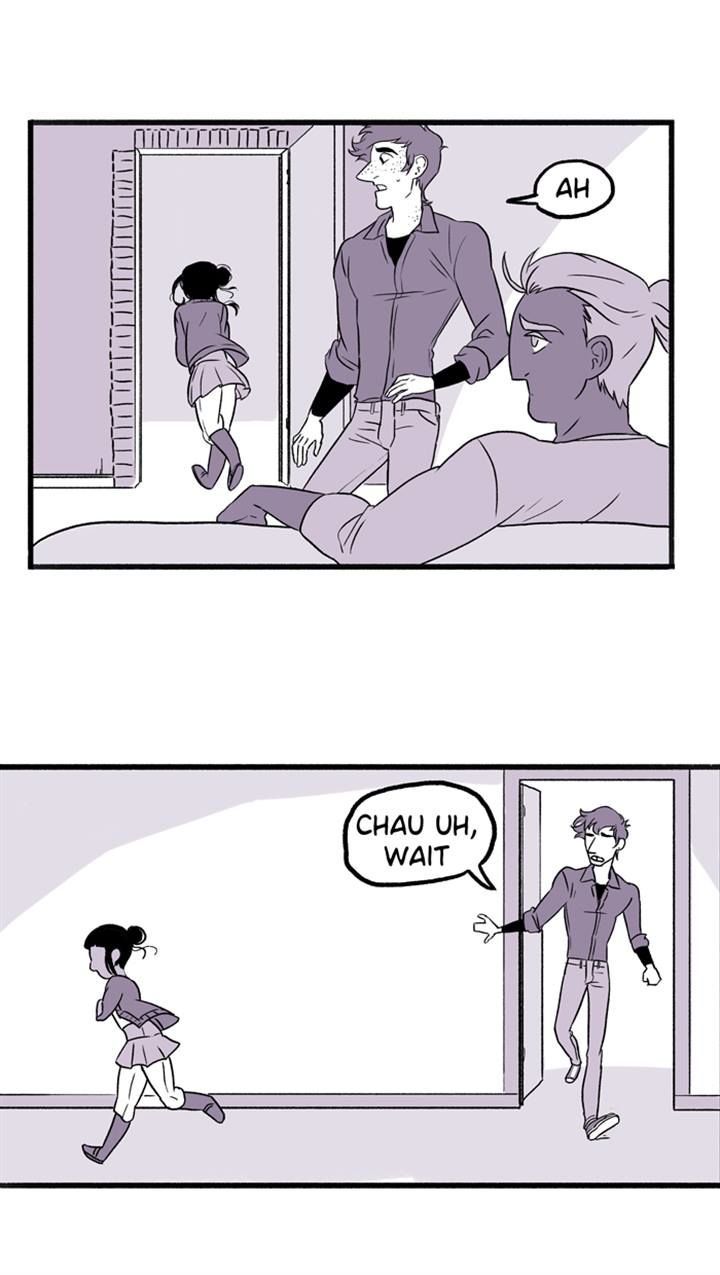 ShootAround Chapter 79 page 23 - Chapter 79