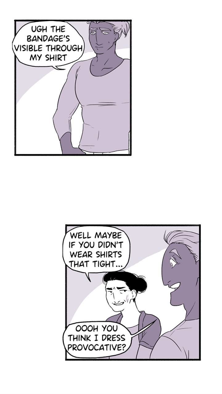 ShootAround Chapter 79 page 4 - Chapter 79